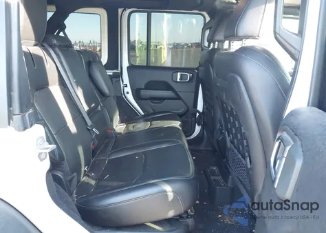 2021 Jeep Wrangler 4Xe Unlimited Rubicon 4X4 from USA, damaged, VIN 1C4JJXR6XMW765902